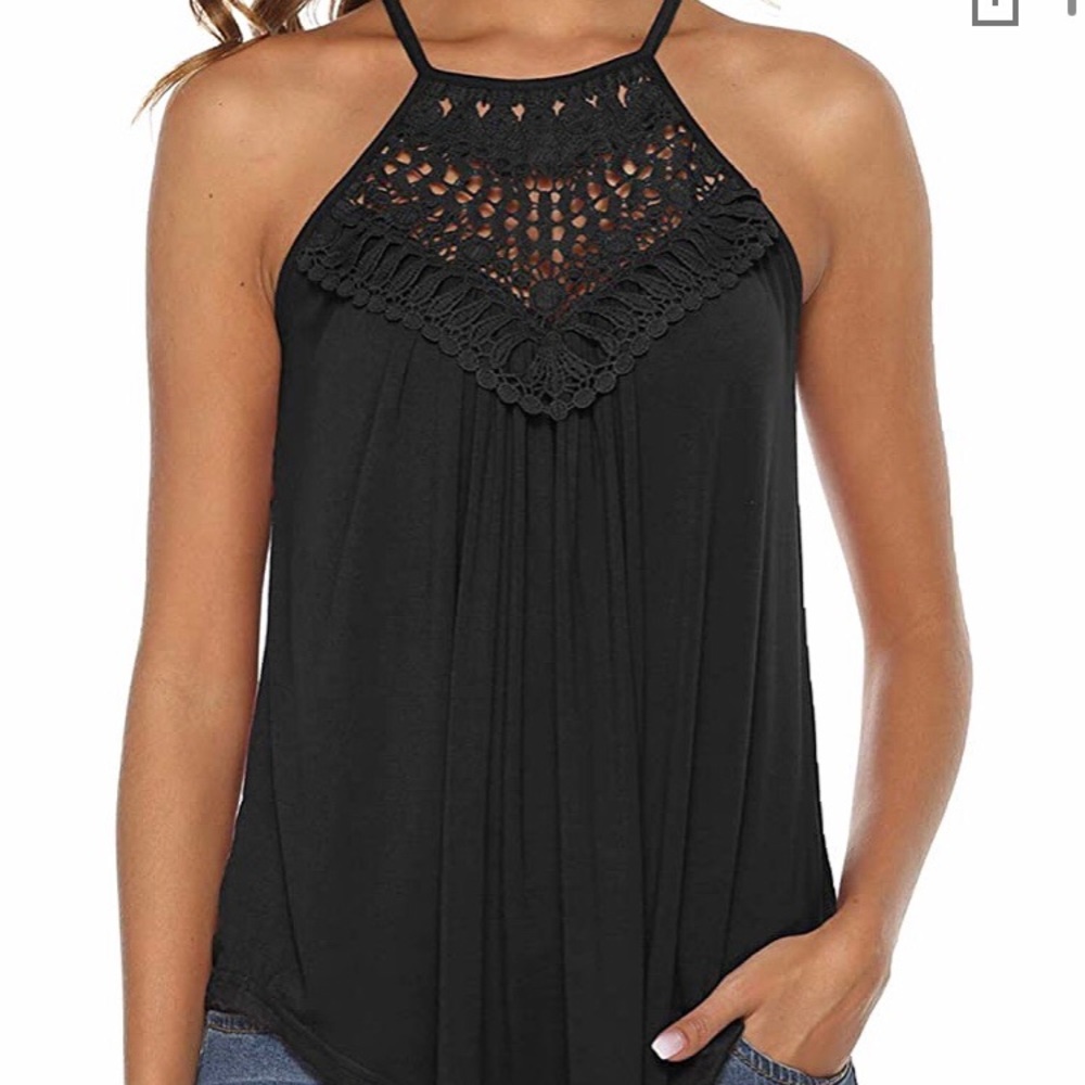 Women’s halter top